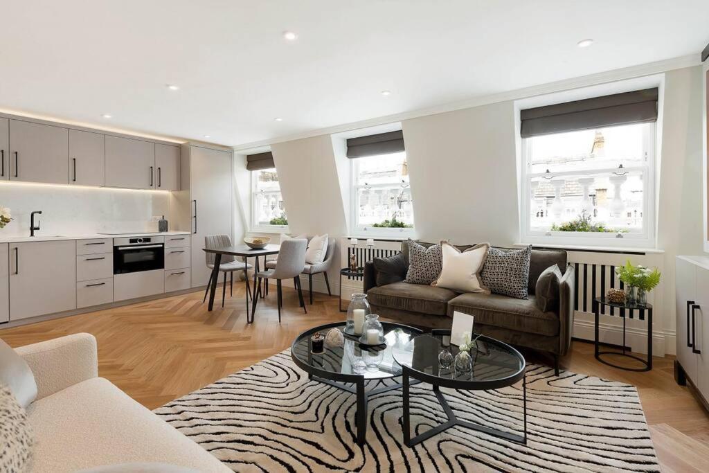 Amazing South Kensington Apartment Λονδίνο Εξωτερικό φωτογραφία