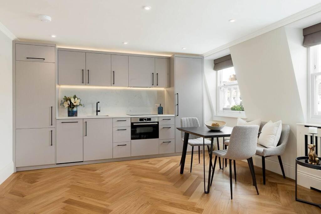 Amazing South Kensington Apartment Λονδίνο Εξωτερικό φωτογραφία
