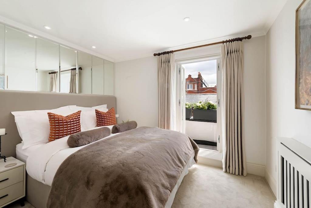 Amazing South Kensington Apartment Λονδίνο Εξωτερικό φωτογραφία