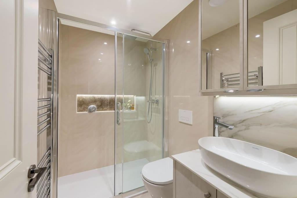 Amazing South Kensington Apartment Λονδίνο Εξωτερικό φωτογραφία